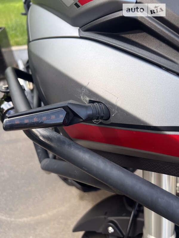 Мотоцикл Туризм Voge 500DS 2021 в Вінниці