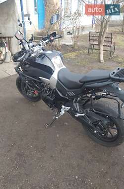 Мотоцикл Многоцелевой (All-round) Voge 500DS 2020 в 