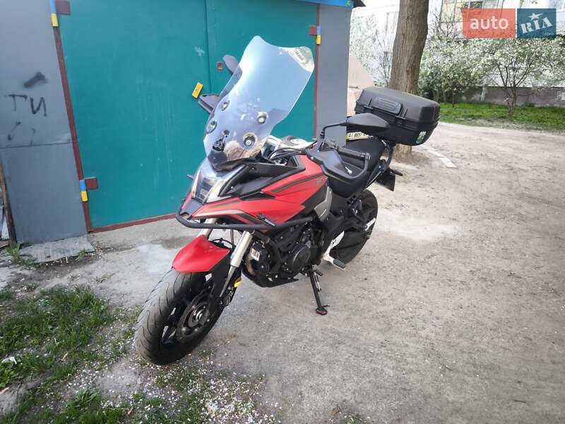 Мотоцикл Туризм Voge 500DS 2021 в Белой Церкви