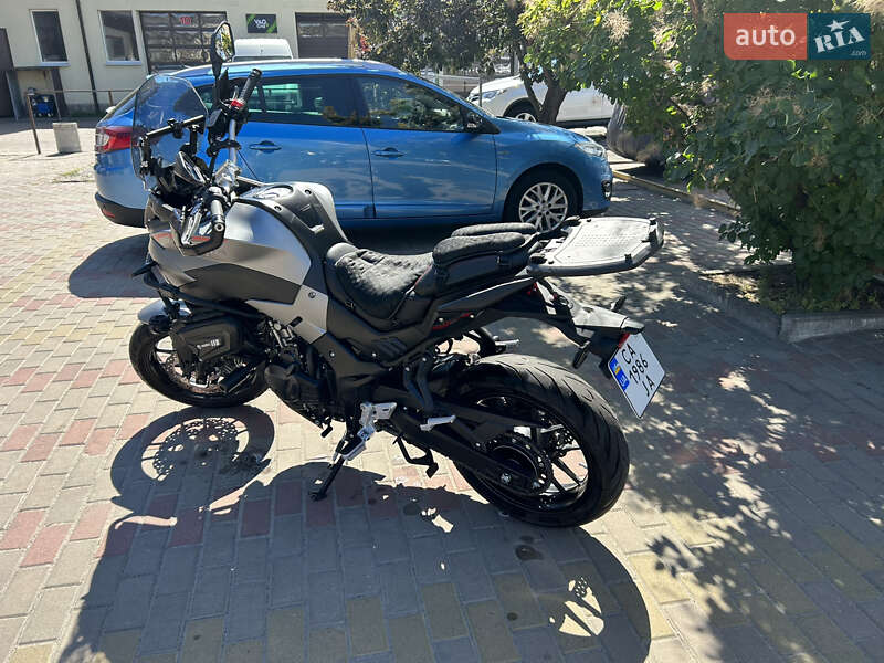 Мотоцикл Туризм Voge 500DS 2021 в Черкассах