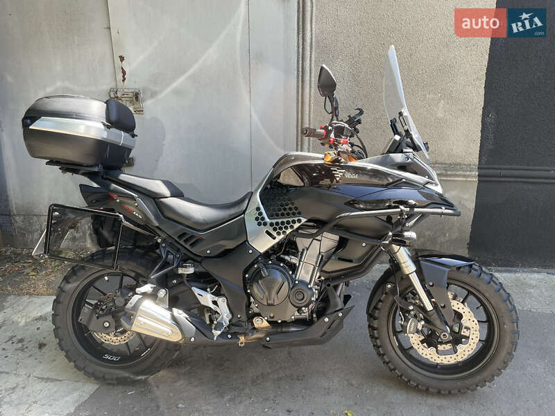 Мотоцикл Многоцелевой (All-round) Voge 500DS 2020 в Ивано-Франковске фото 2 Мотоцикл Многоцелевой (All-round) Voge 500DS 2020 в Ивано-Франковске