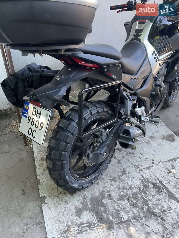 Мотоцикл Многоцелевой (All-round) Voge 500DS 2020 в Ивано-Франковске фото 11 Мотоцикл Многоцелевой (All-round) Voge 500DS 2020 в Ивано-Франковске