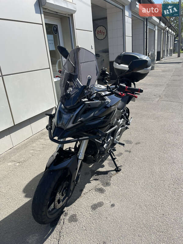 Мотоцикл Многоцелевой (All-round) Voge 500DS 2020 в Ивано-Франковске фото 18 Мотоцикл Многоцелевой (All-round) Voge 500DS 2020 в Ивано-Франковске