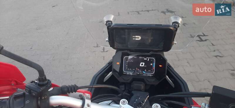 Мотоцикл Туризм Voge 500DS 2021 в Тульчине