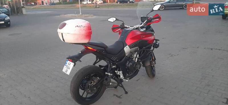 Мотоцикл Туризм Voge 500DS 2021 в Тульчине