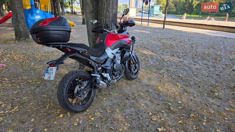 Мотоцикл Туризм Voge 500DS 2021 в Киеве