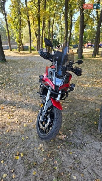 Мотоцикл Туризм Voge 500DS 2021 в Киеве