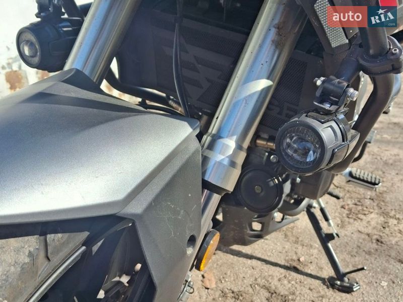 Мотоцикл Многоцелевой (All-round) Voge 500DS 2021 в Киеве фото 11 Мотоцикл Многоцелевой (All-round) Voge 500DS 2021 в Киеве