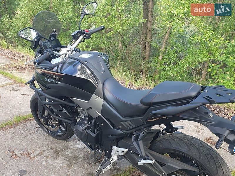 Мотоцикл Туризм Voge 500DS 2021 в Киеве