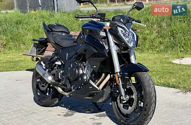 Мотоцикл Без обтікачів (Naked bike) Voge 500R 2020 в Львові