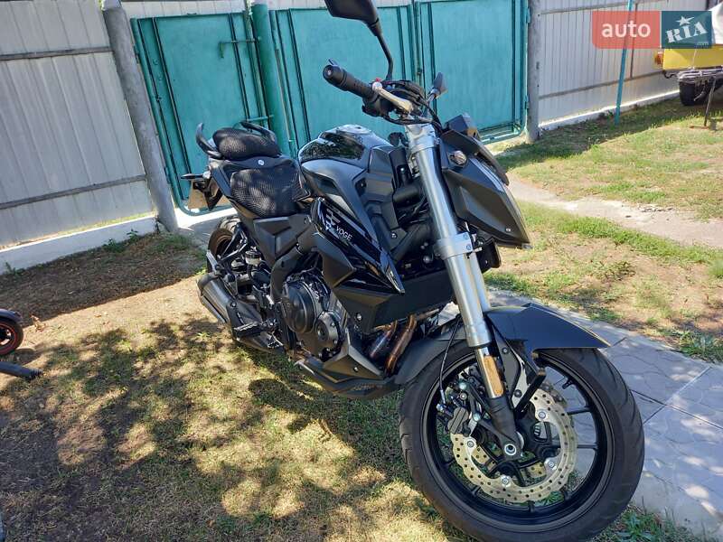 Мотоцикл Многоцелевой (All-round) Voge 500R 2021 в Полтаве