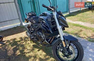 Мотоцикл Багатоцільовий (All-round) Voge 500R 2021 в 
