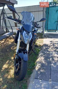 Мотоцикл Багатоцільовий (All-round) Voge 500R 2021 в 