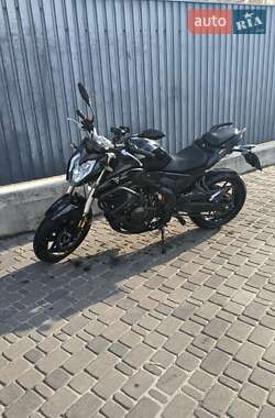 Мотоцикл Без обтекателей (Naked bike) Voge 500R 2023 в 