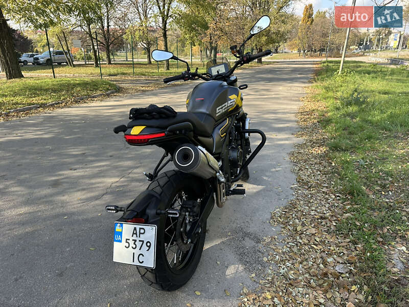 Скремблер Voge 525ACX 2023 в Запоріжжі фото 5 Скремблер Voge 525ACX 2023 в Запоріжжі