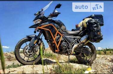 Мотоцикл Багатоцільовий (All-round) Voge 650DS 2020 в Черкасах