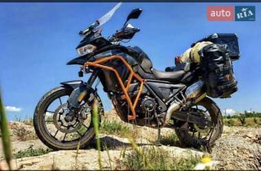 Мотоцикл Многоцелевой (All-round) Voge 650DS 2020 в 