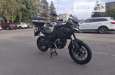 Мотоцикл Багатоцільовий (All-round) Voge 650DS 2020 в Києві