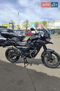 Мотоцикл Многоцелевой (All-round) Voge 650DS 2020 в 