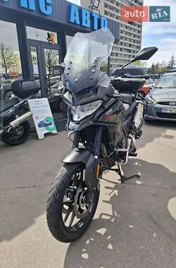 Мотоцикл Многоцелевой (All-round) Voge 650DS 2020 в 