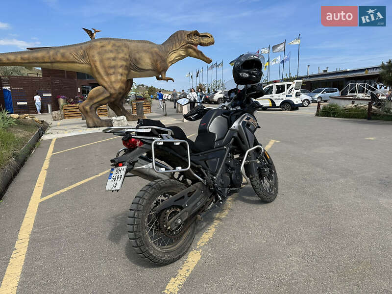 Мотоцикл Багатоцільовий (All-round) Voge 650DS 2023 в Одесі