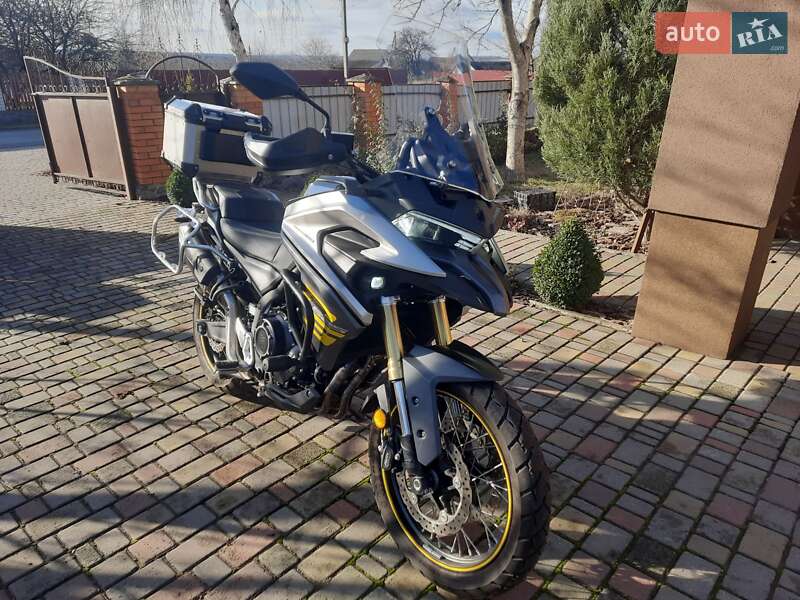 Мотоцикл Туризм Voge DS525X 2024 в Миргороде
