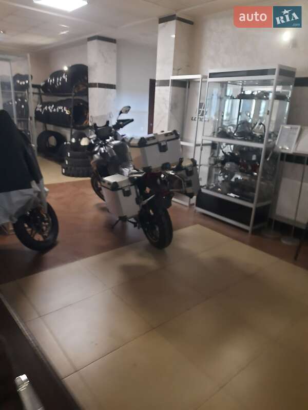 Мотоцикл Туризм Voge DS525X 2024 в Миргороде