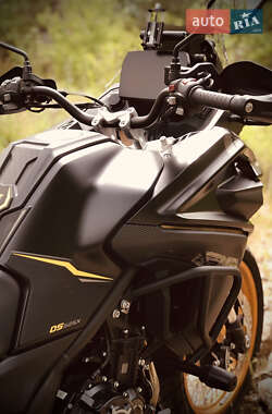 Мотоцикл Внедорожный (Enduro) Voge DS525X 2024 в 