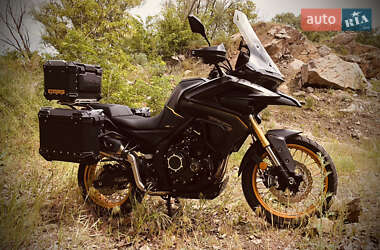 Мотоцикл Позашляховий (Enduro) Voge DS525X 2024 в Дніпрі