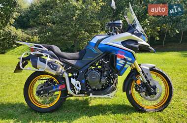 Мотоцикл Туризм Voge DS525X 2023 в 