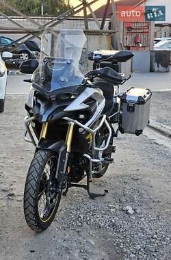 Мотоцикл Туризм Voge DS525X 2024 в Днепре