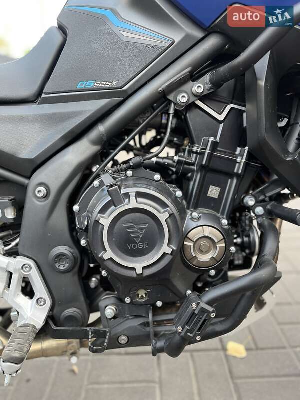 Мотоцикл Спорт-туризм Voge DS525X 2023 в Днепре