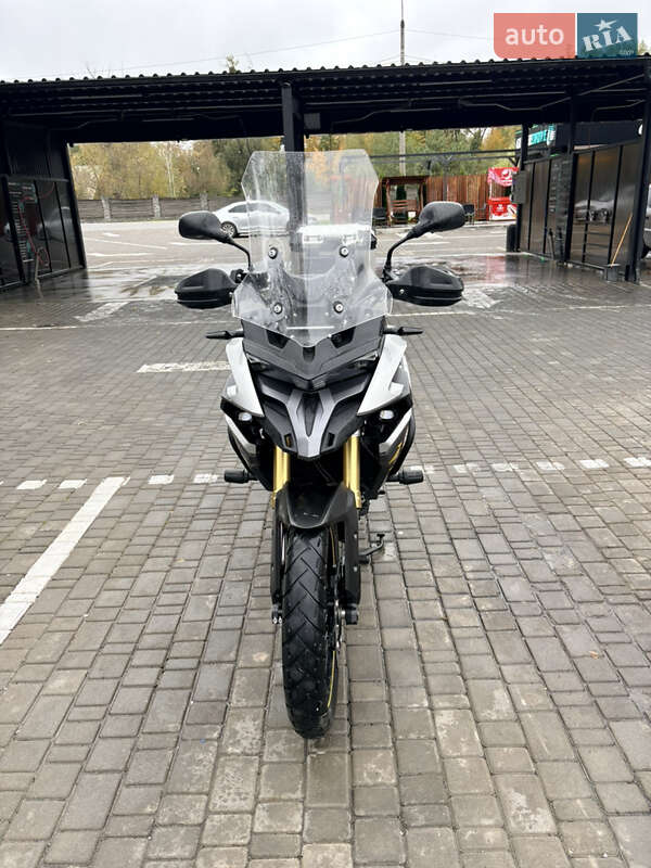 Мотоцикл Многоцелевой (All-round) Voge DS525X 2023 в Звягеле