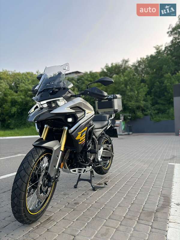 Мотоцикл Позашляховий (Enduro) Voge DS525X 2024 в Харкові фото 2 Мотоцикл Позашляховий (Enduro) Voge DS525X 2024 в Харкові