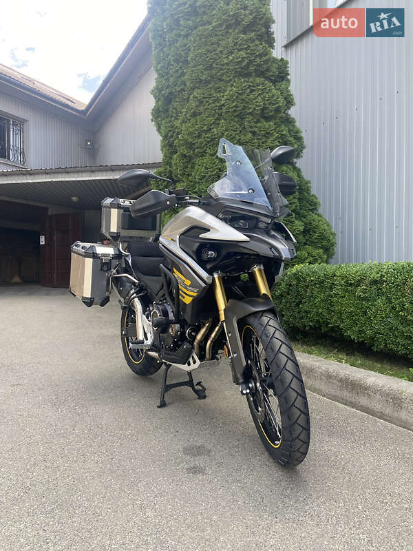 Мотоцикл Позашляховий (Enduro) Voge DS525X 2024 в Харкові фото 4 Мотоцикл Позашляховий (Enduro) Voge DS525X 2024 в Харкові