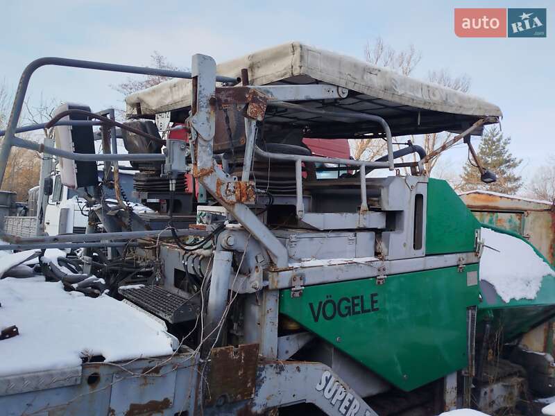 Vogele Super 1600-3 2005