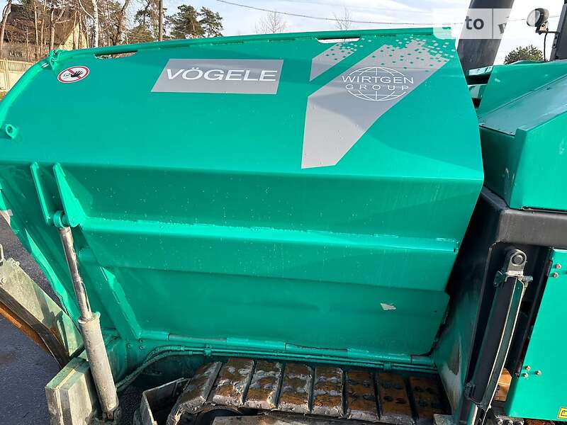 Асфальтоукладчик Vogele Super 2008 в Виннице