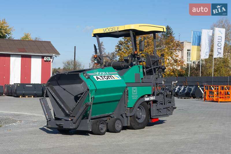 Асфальтоукладчик Vogele Super 2008 в Житомире