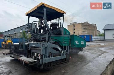 Асфальтоукладчик Vogele Super 2007 в 