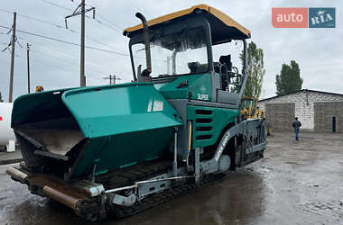 Асфальтоукладчик Vogele Super 2007 в Києві