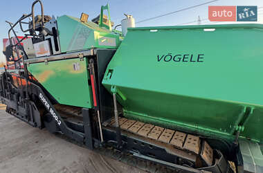 Асфальтоукладчик Vogele Super 2006 в Киеве