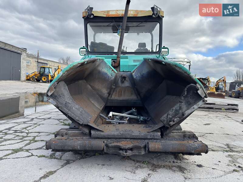 Асфальтоукладчик Vogele Super 2013 в Кам'янському фото 5 Асфальтоукладчик Vogele Super 2013 в Кам'янському