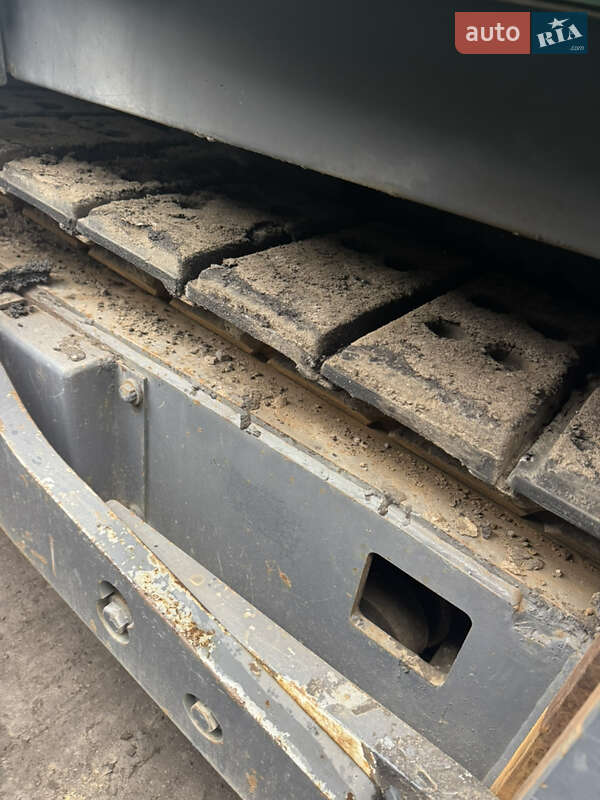 Асфальтоукладчик Vogele Super 2008 в Киеве