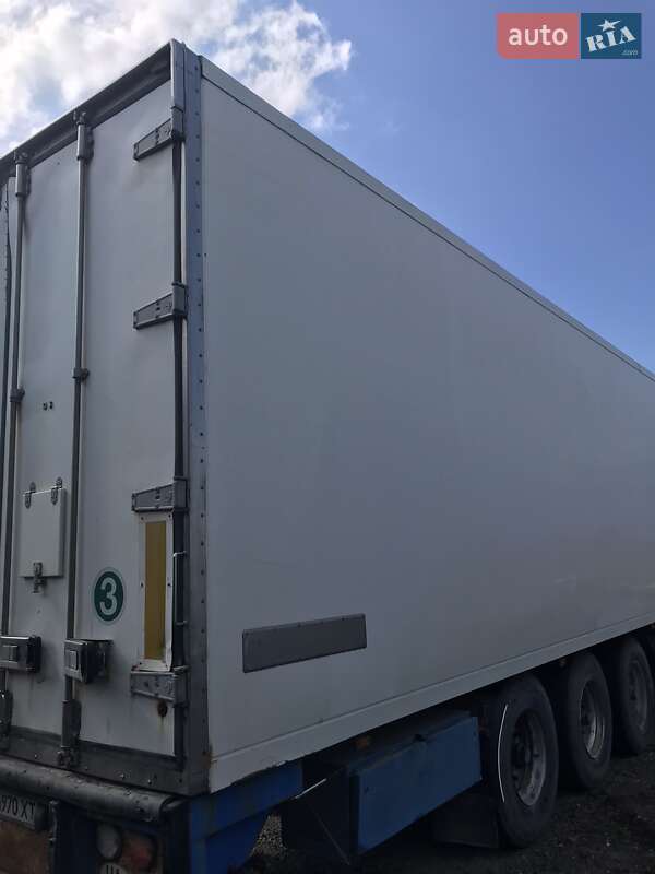 Рефрижератор Vogelzang VO 12-27 2000 в Черновцах