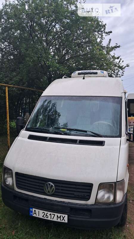 АВТОДОМ VOLKSWAGEN CRAFTER 4х4