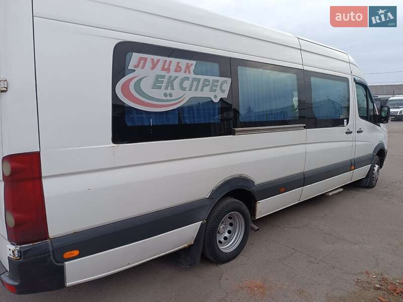 Мікроавтобус Volkswagen Altair 2012 в Луцьку