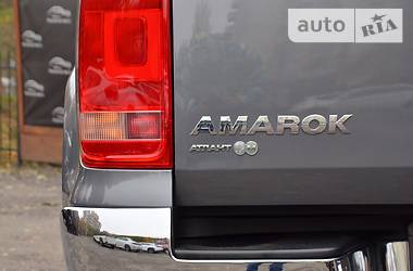 Пикап Volkswagen Amarok 2011 в Киеве