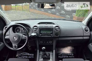 Пикап Volkswagen Amarok 2011 в Киеве