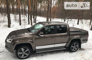 Пикап Volkswagen Amarok 2015 в Киеве