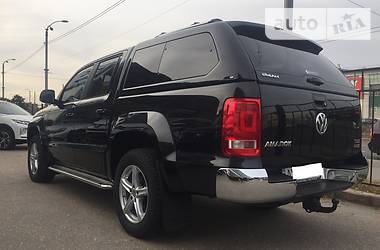 Пикап Volkswagen Amarok 2013 в Харькове